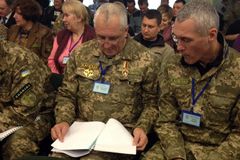 Associação Billy Graham envia equipe para apoiar capelães traumatizados pela guerra na Ucrânia