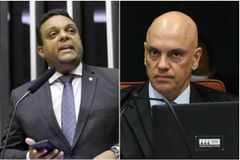 Deputado Otoni de Paula diz que Alexandre de Moraes está “endemoniado”