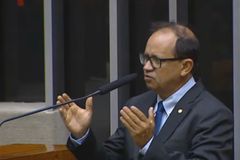 Eli Borges questiona Alcolumbre: ‘Tem alguma coisa contra evangélicos?'