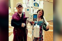 ‘Deus me escondeu’, diz militar ferido que passou por assassino sem ser visto