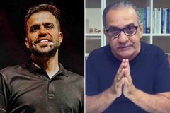 Silas Malafaia compartilha vídeo criticando Pablo Marçal: “Canalha”