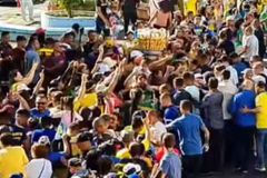 Marcha para Jesus de Manaus atrai milhares pessoas