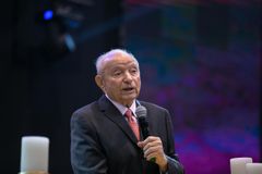 Manoel Ferreira, líder da AD Madureira, completa 90 anos de vida