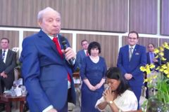 AD Madureira nomeia primeira pastora presidente de campo