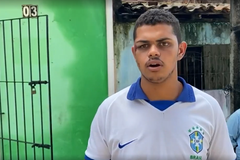 "Eu só pensava em Deus", diz jovem resgatado de deslizamento em Pernambuco