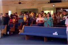 Cristãos oferecem apoio aos familiares das vítimas de massacre no Texas