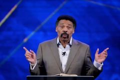 Tony Evans adverte que os EUA enfrentam o julgamento de Deus