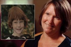 Mãe que perdeu filha em tiroteio em escola testemunha consolo divino: "Ela é de Deus!"