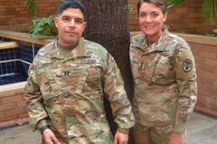 Baleado, veterano de guerra conta como Deus o 'escondeu' da morte