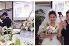 Noivos cristãos driblam perseguição na China e finalmente se casam