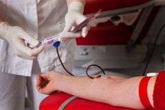 Igreja faz campanha para doação de sangue e reúne dezenas de voluntários | Notícias Gospel