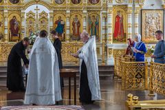 Igreja Ortodoxa da Ucrânia se separa da Igreja Russa por causa da guerra