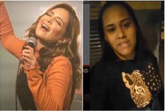 Pamela se solidariza com cantora gospel que foi humilhada em igreja