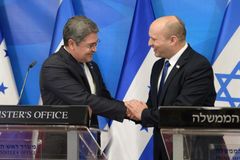 Honduras se torna o quarto país a abrir embaixada em Jerusalém