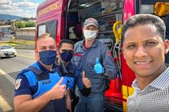Pastor impede suicídio ao parar para dialogar: ‘Preguei a Palavra de Deus'