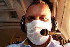 Copiloto do avião de Marília Mendonça foi gravado durante pregação