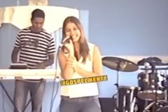 Vídeo de Marília Mendonça cantando ‘Faz um Milagre em Mim’ viraliza
