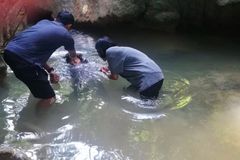 Primeiro batismo acontece em aldeia de 50 mil pessoas que nunca ouviu o Evangelho