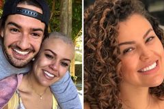 ‘Busquei forças no Senhor’, diz irmã do jogador Pato ao vencer câncer de mama