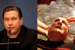 Ator Stephen Baldwin diz que teve a honra de ver sua mãe ser batizada antes de falecer