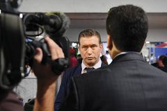 Stephen Baldwin evangeliza colegas em Hollywood: "Conversamos sobre a eternidade"