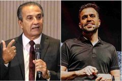 "Mais magalomaníaco do que eu pensava", diz Malafaia sobre Marçal