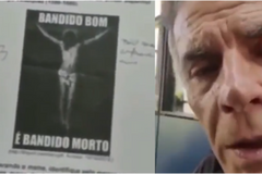 Jesus aparece como "bandido bom é bandido morto" em prova escolar