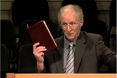 John Piper explica se o "sono da alma" após a morte é real ou não