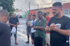 Pastor que ajudou moradores de rua na pandemia expande projeto