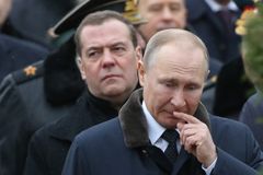 Ex-presidente russo: "Os 'cavaleiros do Apocalipse' já estão a caminho"