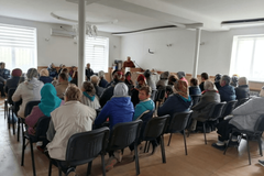 Com Mariupol sitiada, ucranianos estão se voltando para Jesus: "Deus permanece fiel"