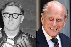 Conheça a influência que um pastor anglicano teve na vida do príncipe Philip