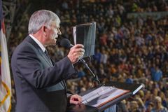 Franklin Graham fará evento evangelístico aberto no Rio, no próximo sábado