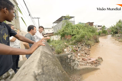 Igreja promove show beneficente em prol das famílias afetadas pelas enchentes em Recife