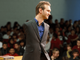 Nick Vujicic pretende alcançar 1 bilhão de pessoas para Cristo até 2028
