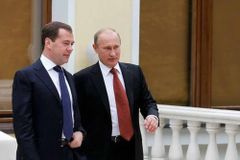 Ex-presidente russo diz que “cavaleiros do Apocalipse estão a caminho”