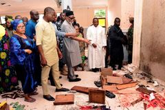 Pentecostes: atentado durante celebração deixa 50 mortos na Nigéria