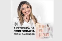 Soraya Moraes lança concurso em busca da coreografia oficial de “O Rei vai chegar”