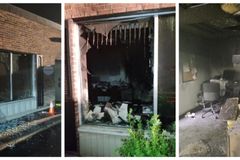 Pró-vida sob ataque terrorista de abortistas enfurecidos com Roe v Wade