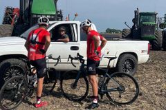 Ciclistas andam 1600 km para compartilhar o Evangelho no caminho