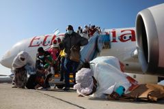 Operação aliá: Mais de 3.000 judeus etíopes são autorizados a viver em Israel