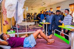 Nigéria diz que grupo ligado ao Estado Islâmico está por trás de massacre à igreja