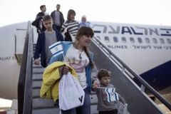 Desde 2015, quase 40.000 judeus russos se mudaram para Israel