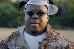 Rapper supera abandono do pai ao encontrar o amor de Deus