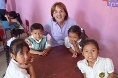 Missionária resgata criança após sofrer abuso sexual: "Hoje ele sorri"