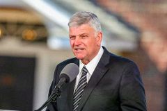 Franklin Graham já está no Brasil e ensina: “Deus criou homem e mulher”