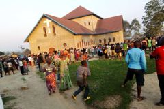 Tiroteio acontece durante treinamento da Portas Abertas no Congo