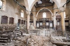 Como uma cidade na Síria passou de 10 mil cristãos para 1 mil em uma década de guerra