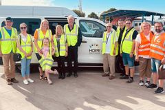 Casal volta pela 4ª vez à fronteira da Ucrânia para pregar o Evangelho: 'É nossa missão'