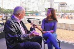 Evangelizar os EUA: Graham quer missionários brasileiros em seu país